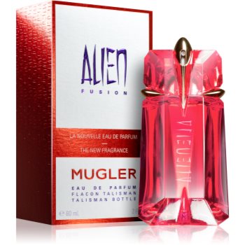 Mugler Alien Fusion eau de parfum pentru femei